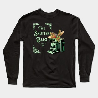 The Shutter Bug Long Sleeve T-Shirt